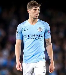 拜仁今夏中卫引援：斯通斯非首选但存备选可能