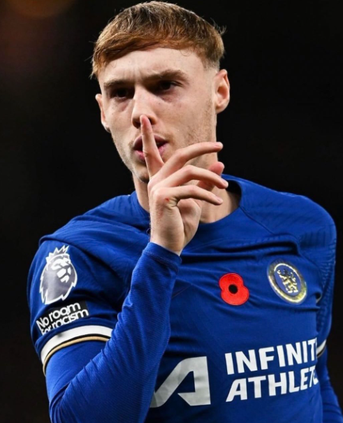 切尔西主帅罗塞尼尔谈帕尔默：从困境中崛起，期待持续闪耀